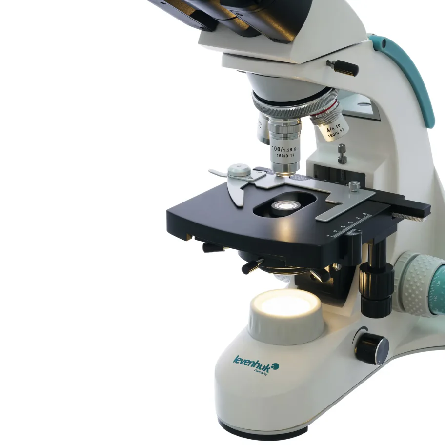 Microscope dark-based Levenhuk 950t Dark
