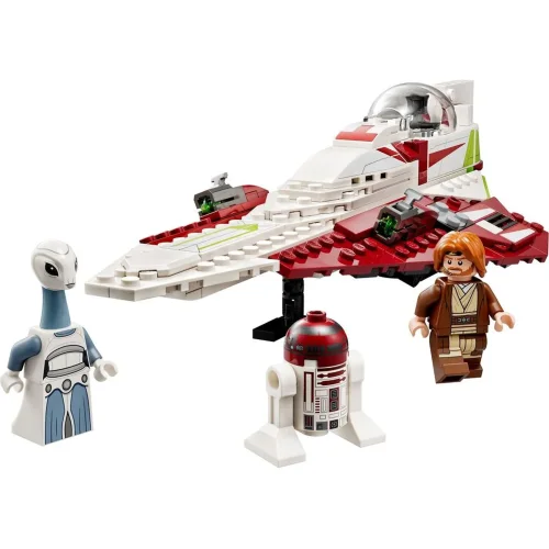 LEGO Obi-Wan Kenobi’s Jedi Starfighter 75333