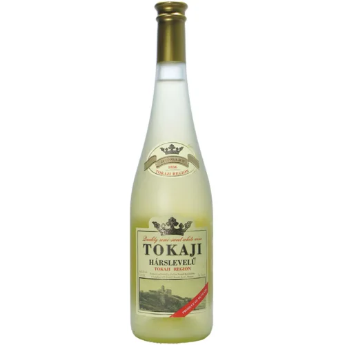 Wine protected name of the place of origin White semi-sweet PDO category «Tokai Harslevelu» («Tokaji Harslevelu»)