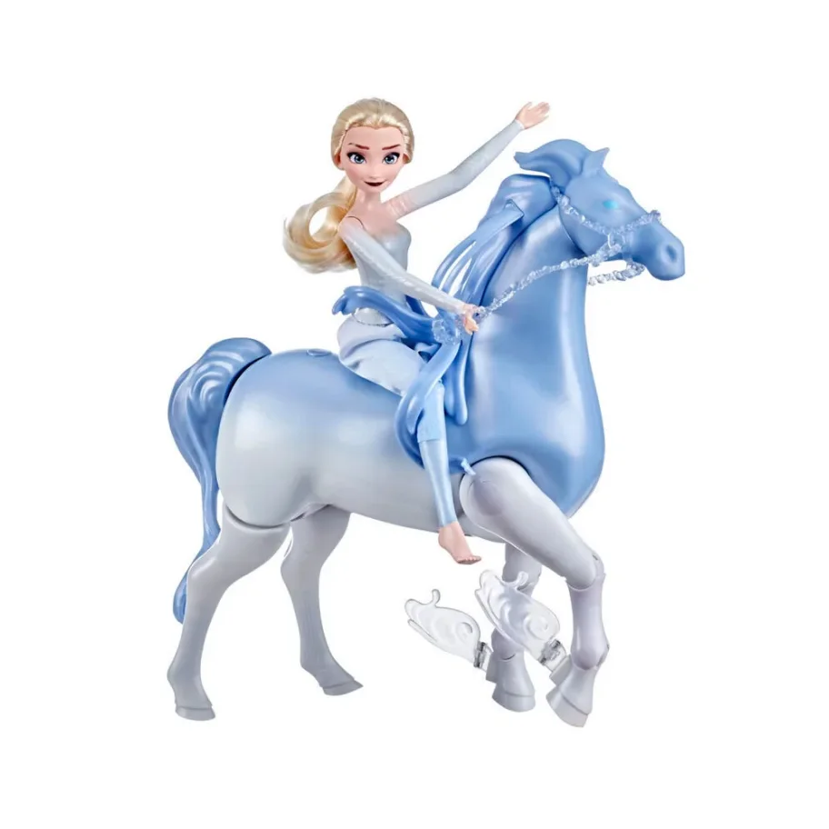 Elsa and Knocka: Cold Heart 2 Set of Figures Disney E67165L0