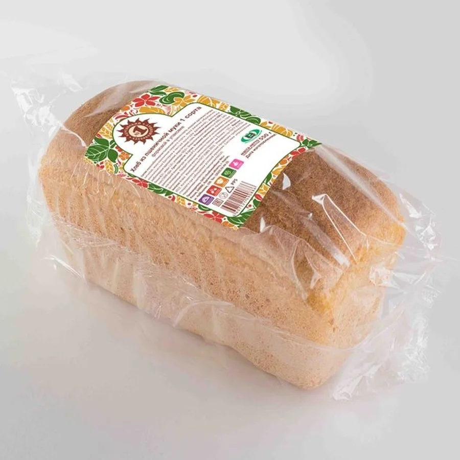 Хлеб Пшеничный Формовой