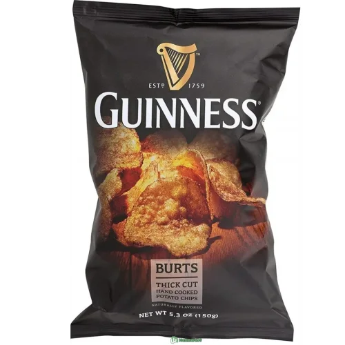 Чипсы картофельные "Guinness Original"