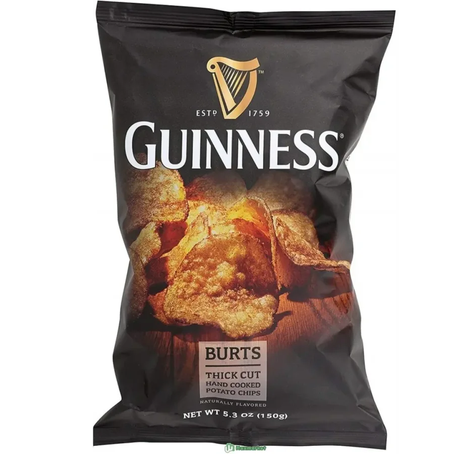 Potato Chips "Guinness Original"