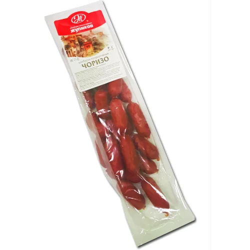 Sausages semi-joint «Chorizo« 300g (MGS) Real meat products Rugs