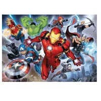 Mighty Avengers Puzzle Trefl 13260