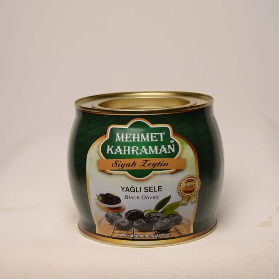 Black olives Jumbo
