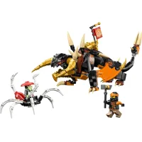 LEGO Ninjago Cole's Earth Dragon EVO 71782