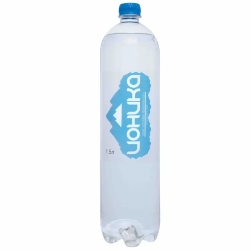 Non-carbonated water