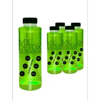 Гуминовая вода MYDETOX Green Version