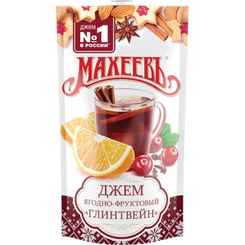 Jam Maheyev Berry-Fruit «Mulled wine«