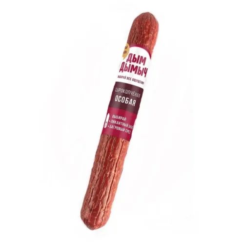 Sausage with/to Smoke Dymych Special, 200 g
