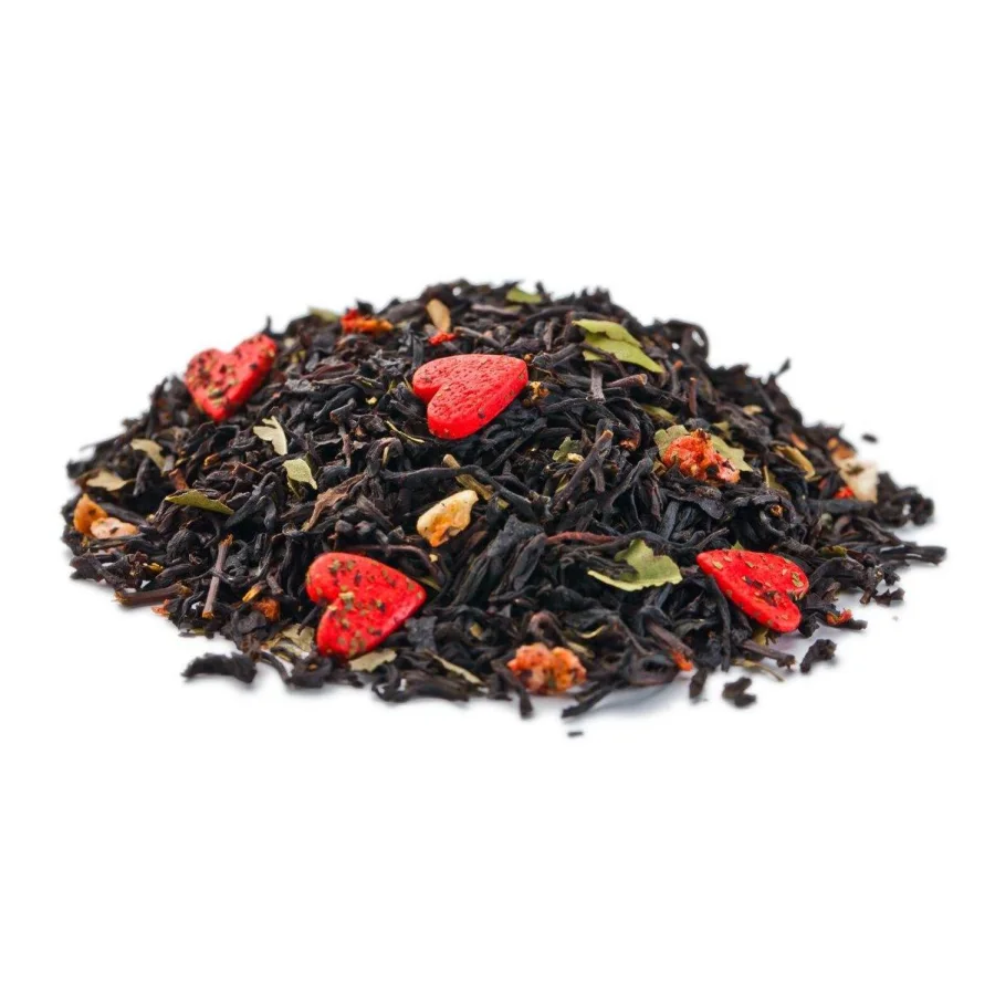 Tea black flavored rod Fam