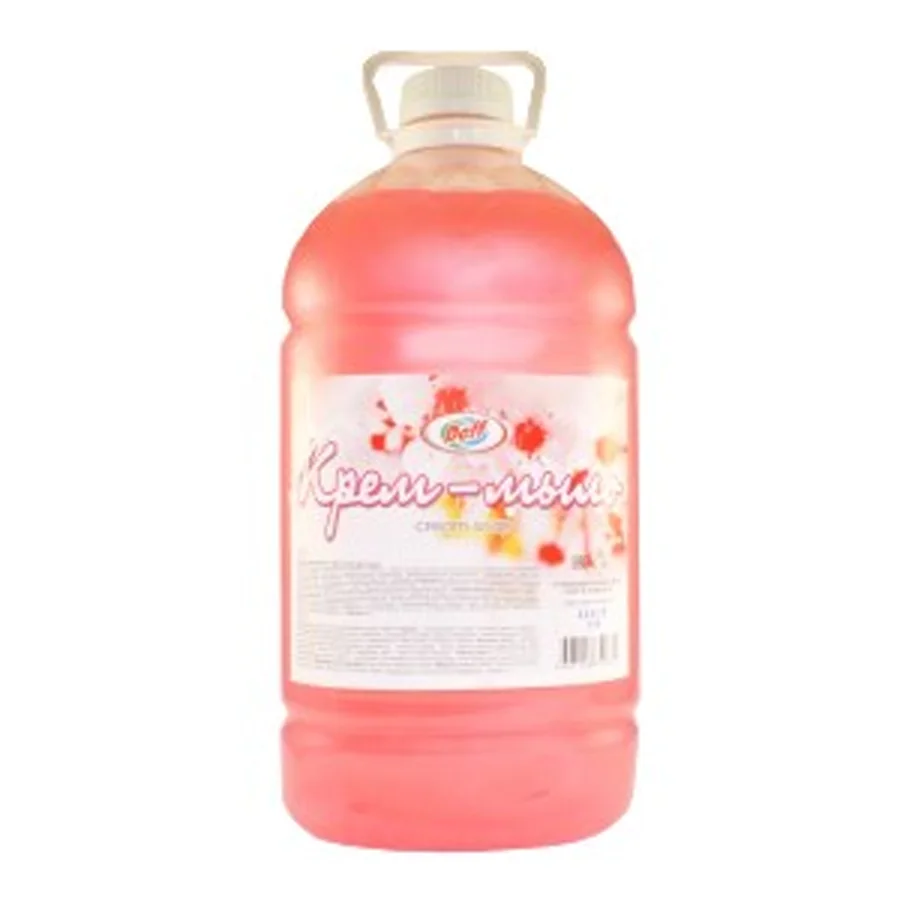 Крем-мыло «Цветочная фантазия» Розовое
