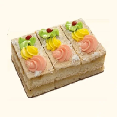 Cake Biscuit NK with cream cream 75 gr