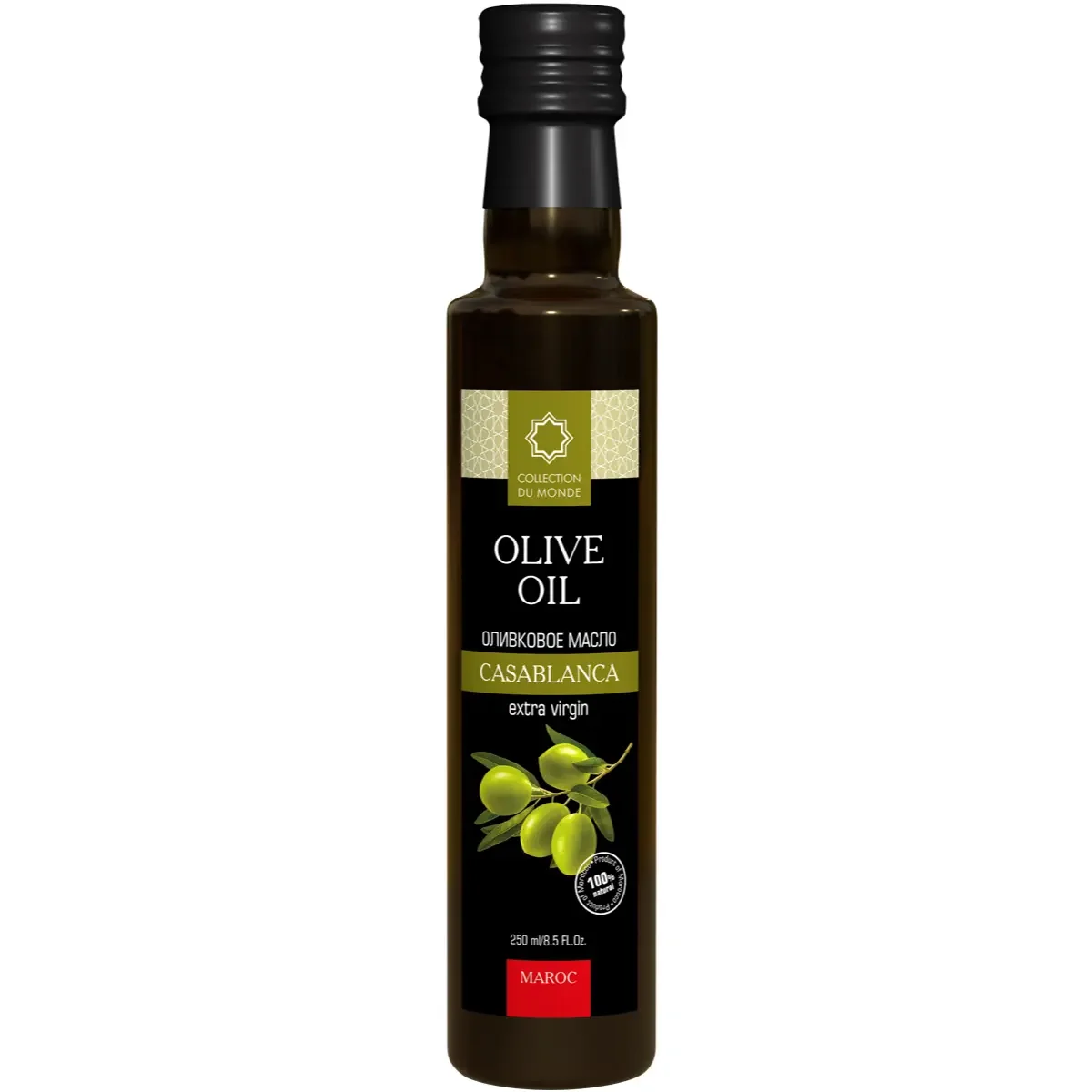Код оливкового масла