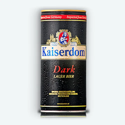 Пиво Kaiserdom Dark Lager 1 л
