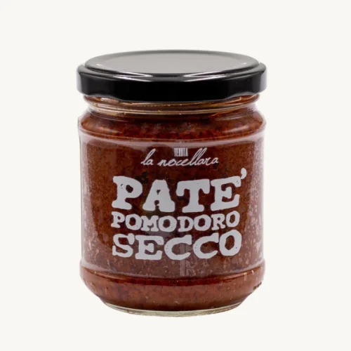 Pate of dried tomatoes