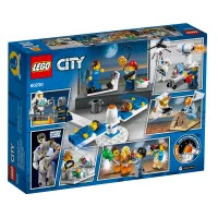 Конструктор LEGO City Комплект минифигурок Исследования космоса 60230
