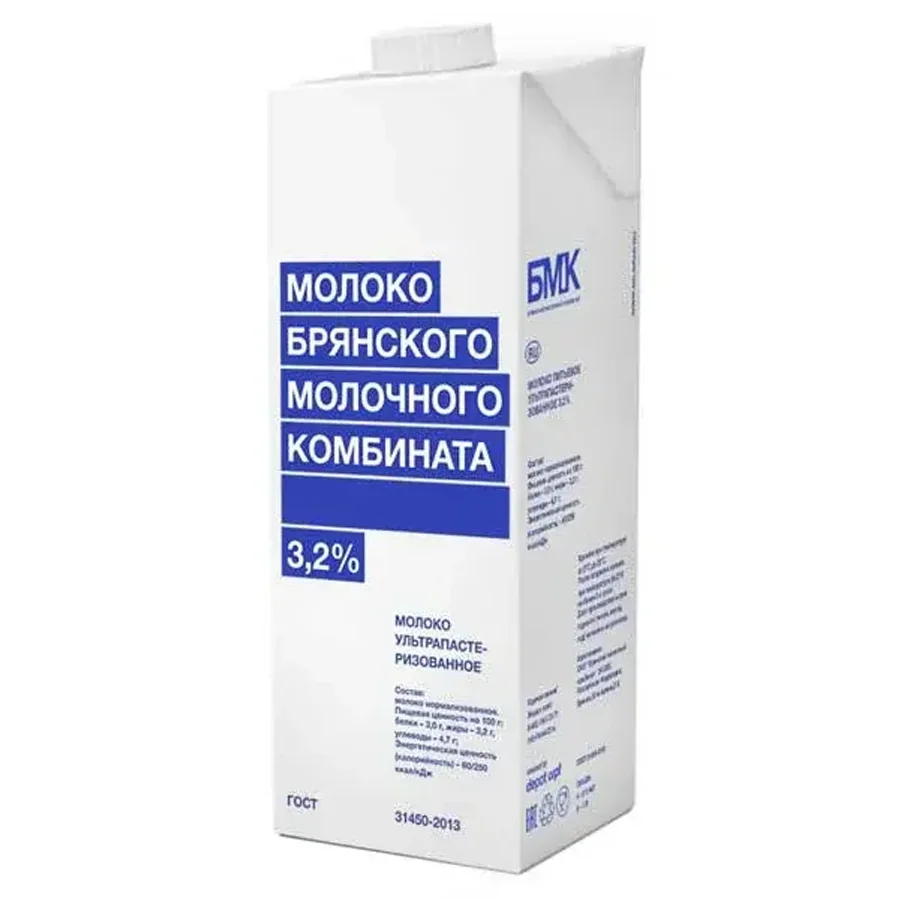 Milk BMK 3.2%