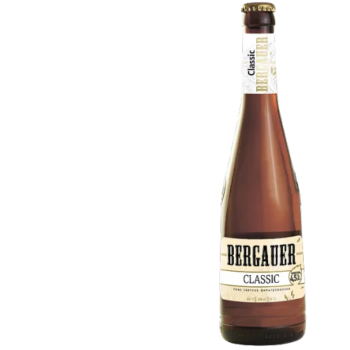 Bergauer Classik beer 500 ml