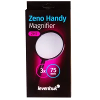 Magnifier Manual Levenhuk Zeno Handy Zh7