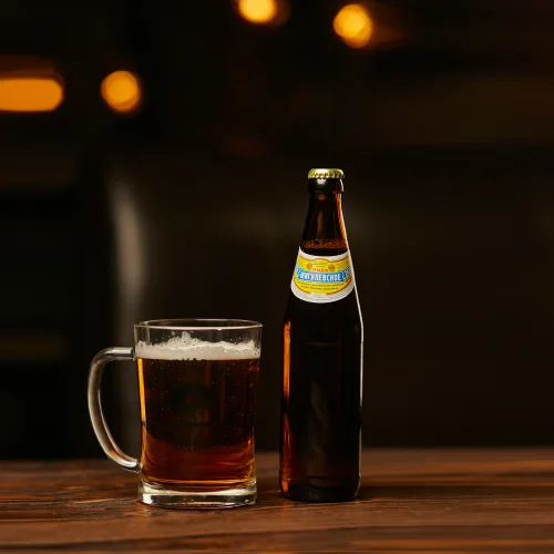 Beer «Zhigulevskoe«