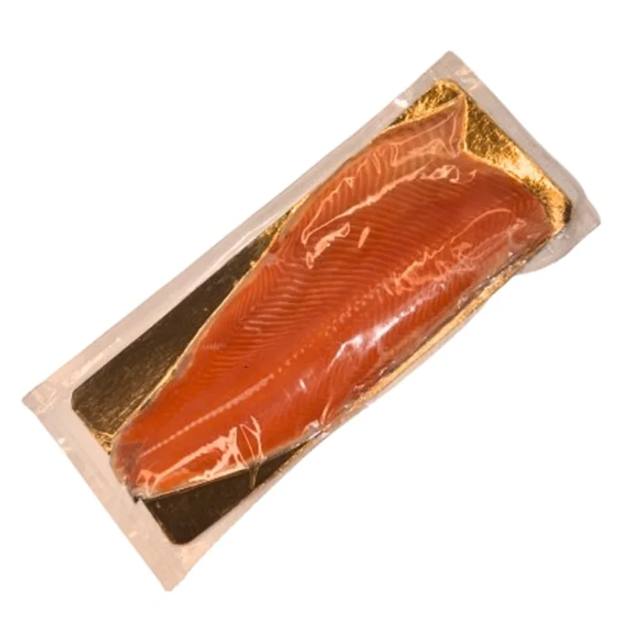 Cold smoked TROUT fillet