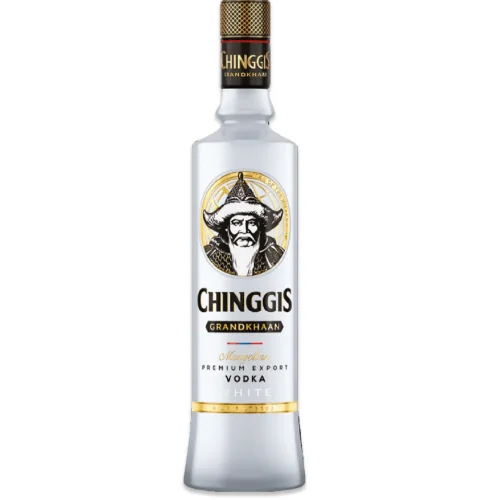 Vodka Chinggis Grandkhaan White