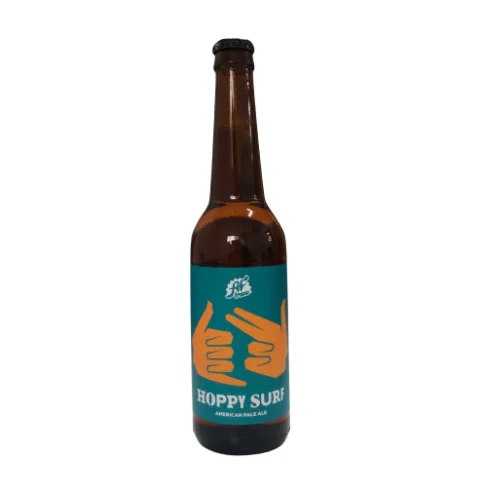 Beer Hoppy Surf.
