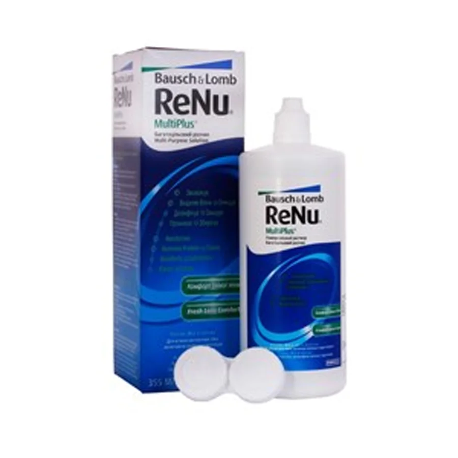 Renu Multiplus 240 solution