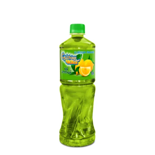 Sultan tea green lemon