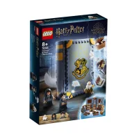 LEGO Harry Potter Studying at Hogwarts Spell Lesson 76385