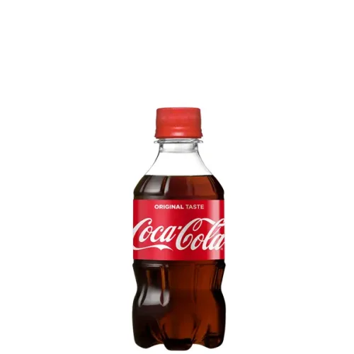 Coca-Cola carbonated drink, 300 ml