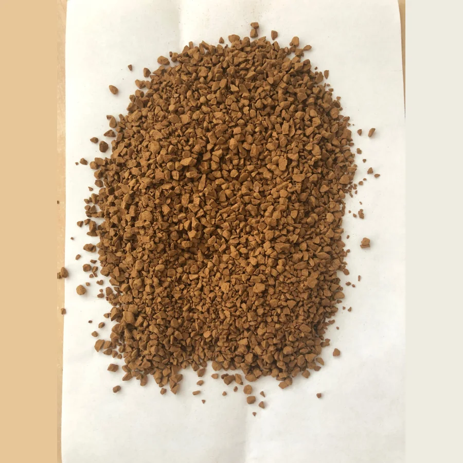 Freeze-dried coffee in bags (China)