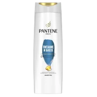 Shampoo Pantene power supply and gloss 400 ml.