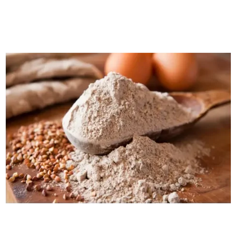Flour buckwheat