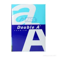 Double A copy paper A4 80 gsm high quality brand