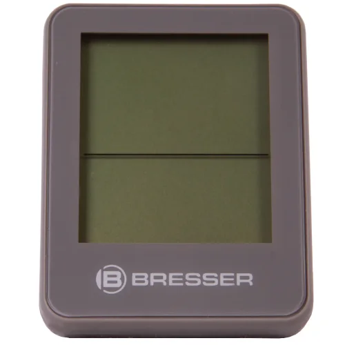 Гигрометр и термометр Bresser Temeo Hygro, набор 3 шт., серый