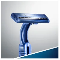 Disposable men's razor Gillette Blue2 10 pcs.