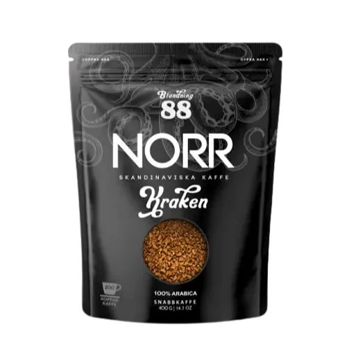 Растворимый кофе Norr Kraken