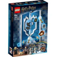Конструктор LEGO Harry Potter Знамя Дома Когтевран 76411