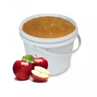 The filling is thermostable Apple