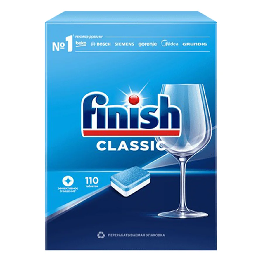 Tablets"FINISH"(Classic)110pcs