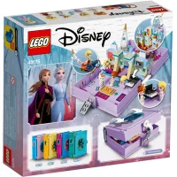 Конструктор LEGO Disney Princess Книга сказочных приключений Анны и Эльзы 43175
