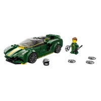 LEGO Speed Champions Model Lotus Evija 76907
