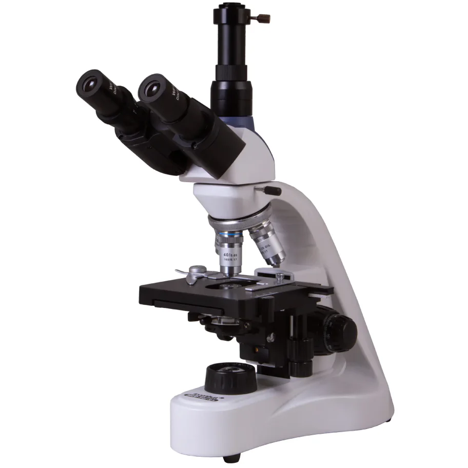 LEVENHUK MED 10T microscope