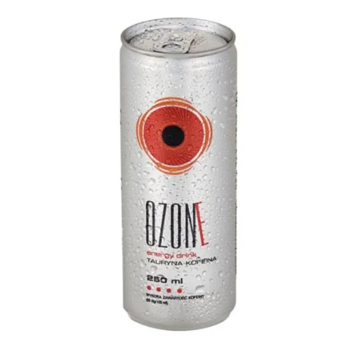 Drink used energy Ozone