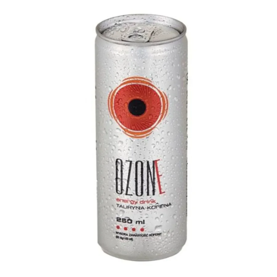 Напиток б/а энергетический Ozone, 0.5л