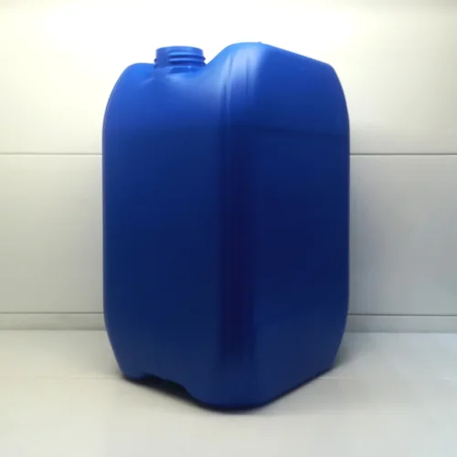 Kanister Euro 21.5 liters blue / 3 pcs