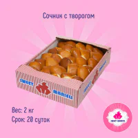 Сочник "С творогом"
